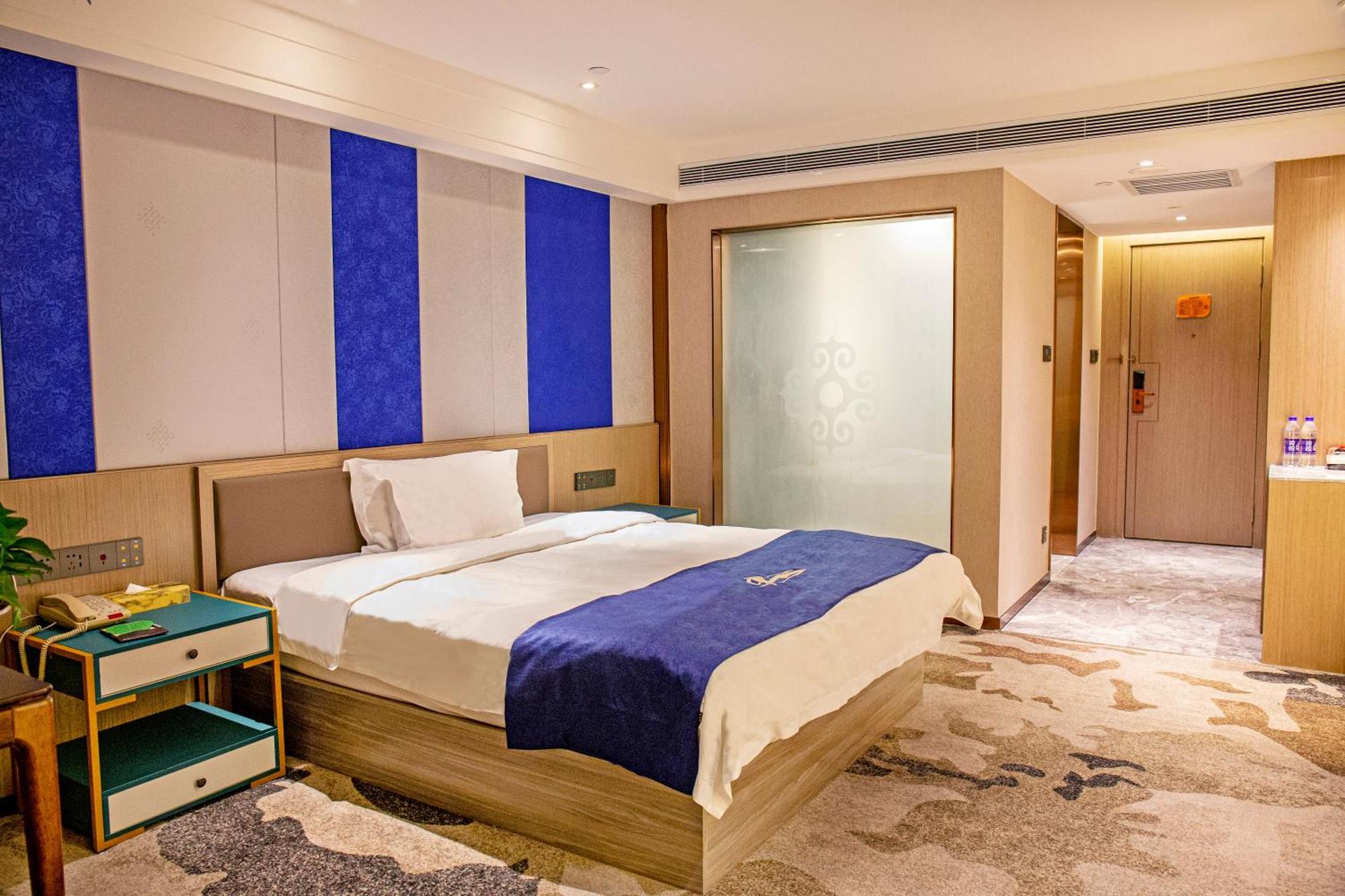 Uiles Hotel Hohhot Exterior foto