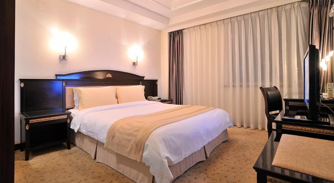 Uiles Hotel Hohhot Exterior foto
