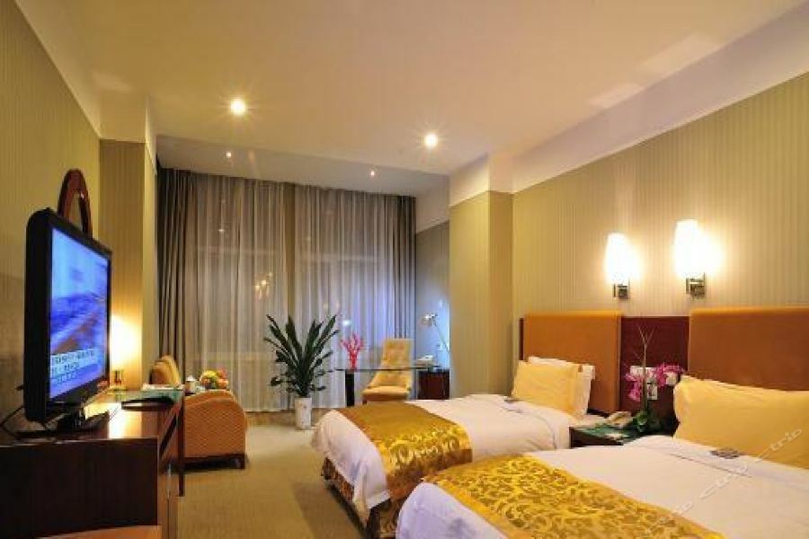 Uiles Hotel Hohhot Exterior foto